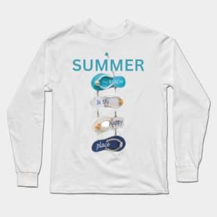 Summer Long Sleeve T-Shirt